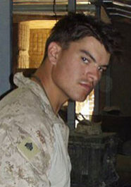 Sgt Matthew Abbate (Navy Cross) Portrait