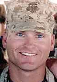 Sgt Andy A. Stevens Portrait